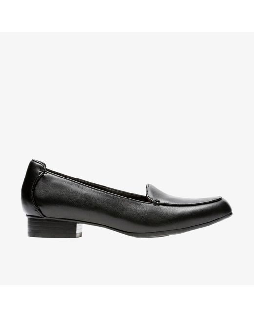 Clarks Black Keesha Luca Shoes