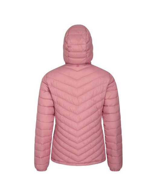 Mountain Warehouse Pink Ladies Seasons Padded Jacket ()