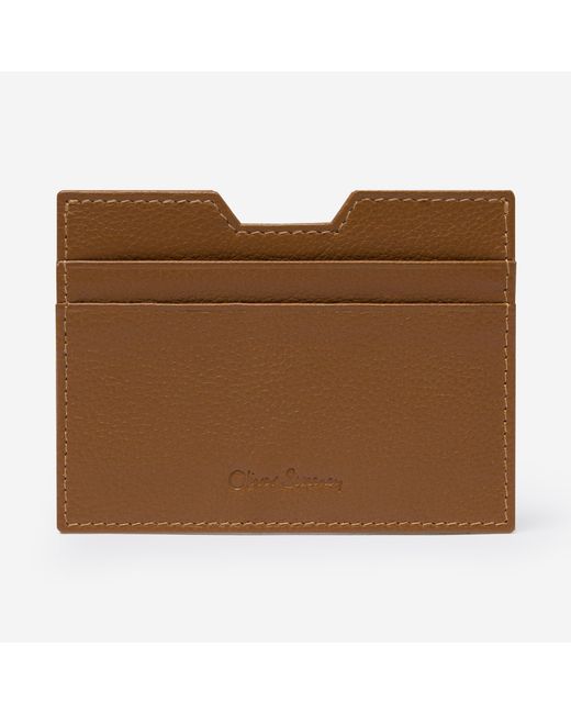 Oliver Sweeney Brown Romsey Leather for men