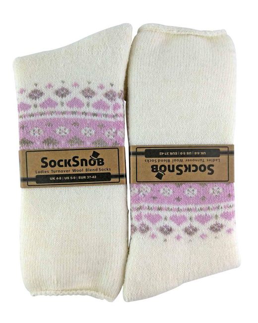 Sock Snob Pink Sock Snob Womens