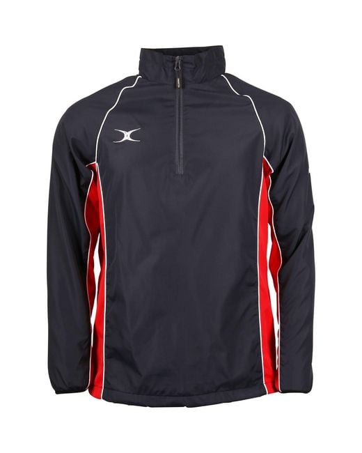 Gilbert Blue Tornado Jacket for men