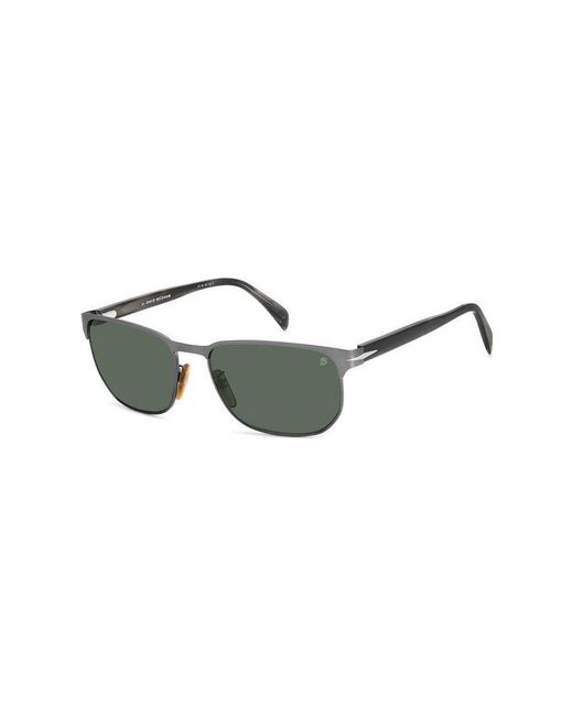 David Beckham Green Db-1131-S-R80F9Qt Db 1131 59 S R80F9Qt Sunglasses