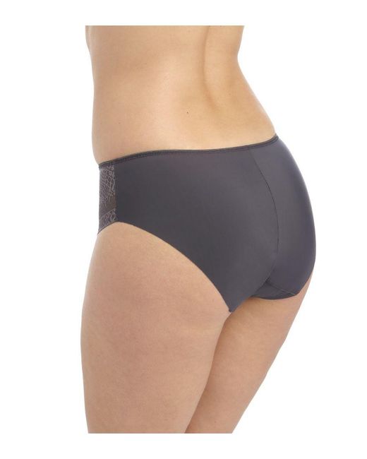 Fantasie Gray Envisage Brief