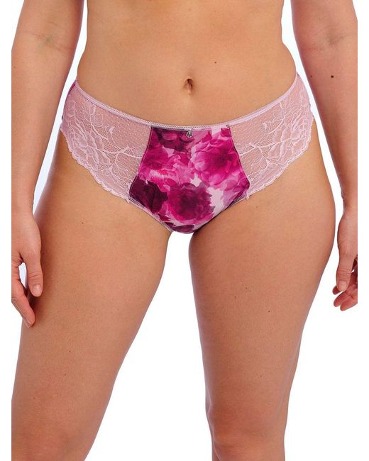 Fantasie Pink Pipa Brief