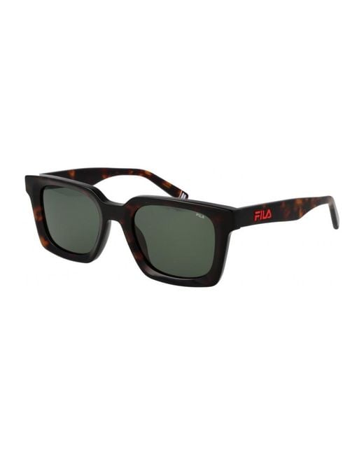 Fila Black Sfi897 514Blv 51 4Blv Sunglasses for men