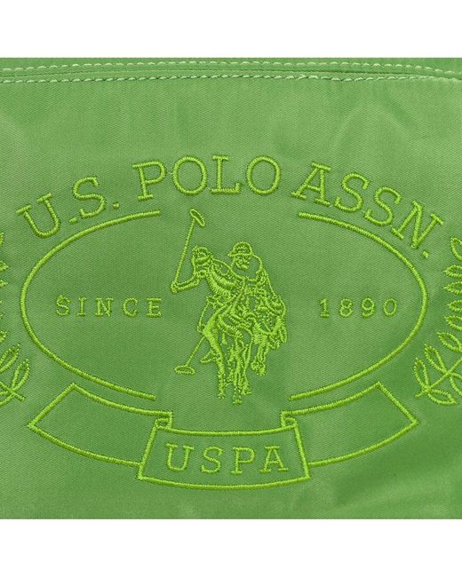 U.S. POLO ASSN. Crossbody Tas Beupa5091wip Vrouwen in het Green