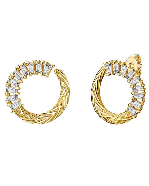 Glanzstücke München Metallic Sterling Earring