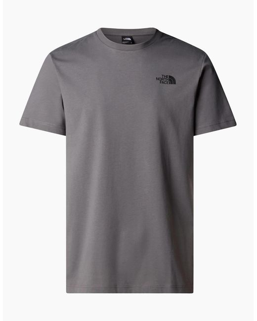 The North Face Blue 3 Pack Short Sleeve Redbox Celebration T-Shirt for men