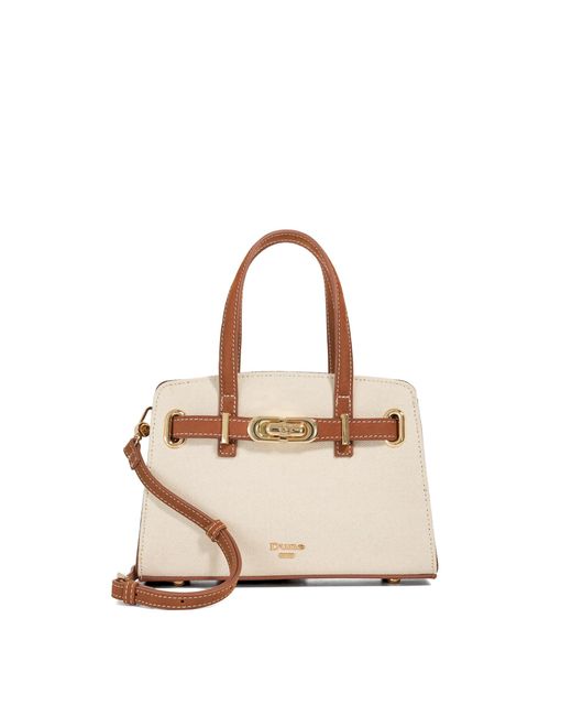 Dune Natural Dinkydefine Belted Grab Bag