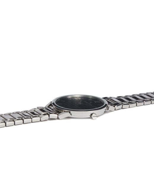 Pierre Cardin Metallic Pigalle Stripes Watch Cpi.2019 Stainless Steel for men