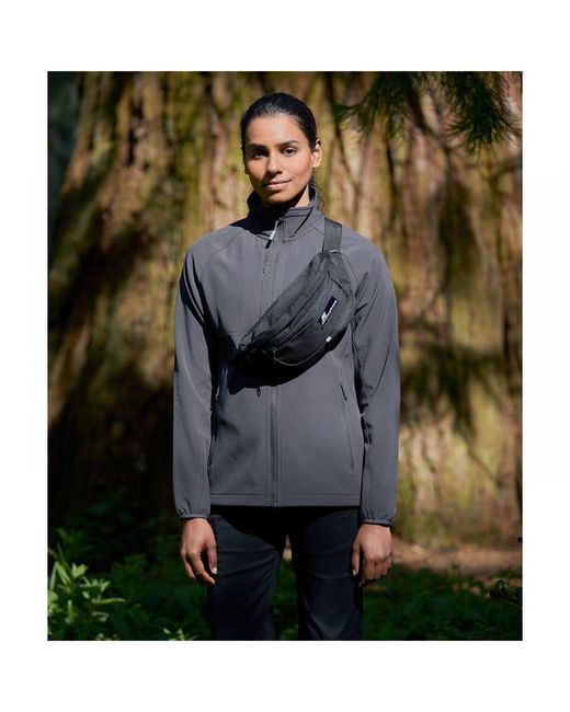 Craghoppers Black Expert Kiwi Waist Bag