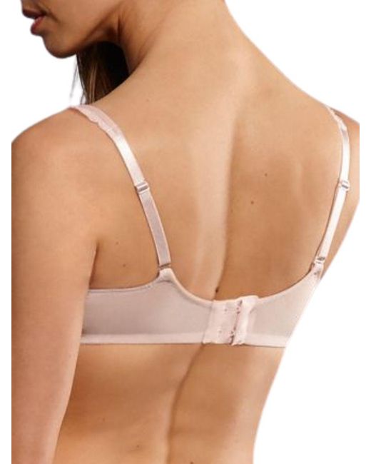 Rosa Faia Brown Selma Underwired Full Cup Bra