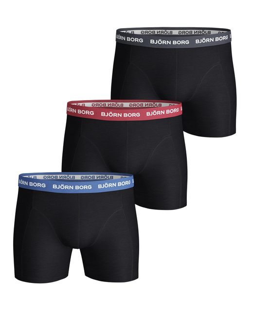 Björn Borg Björn Borg in Black für Herren