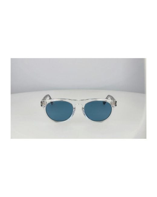 Web Blue We0372 5326V 53 26V Sunglasses for men