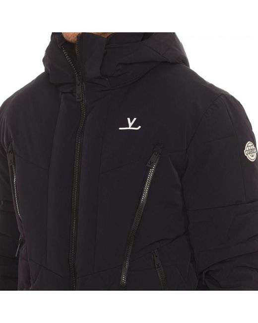 Vuarnet Blue Smf22371 Ski Jacket for men