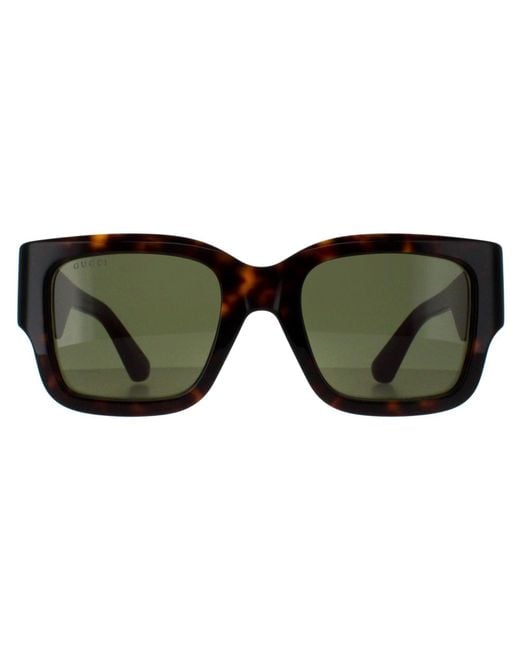 Gucci Black Sunglasses