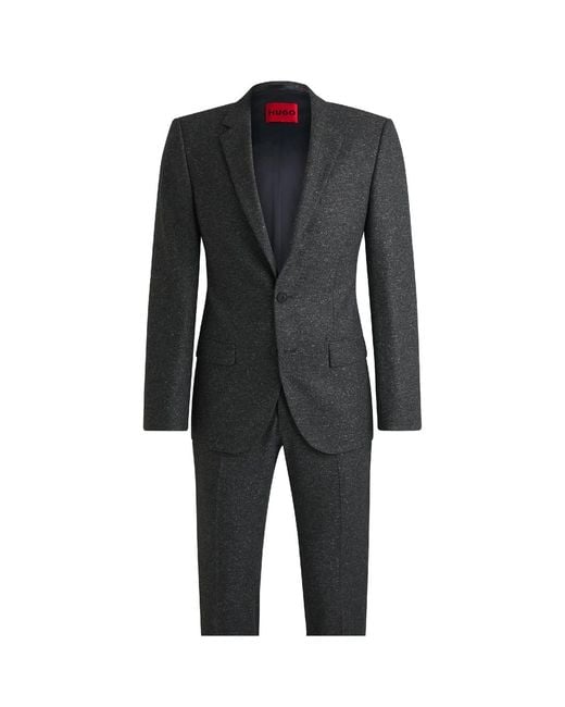 Boss Black Getlin232X 10245013 01 Suit for men