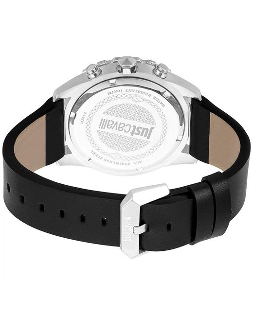 Just Cavalli Green Watches for men