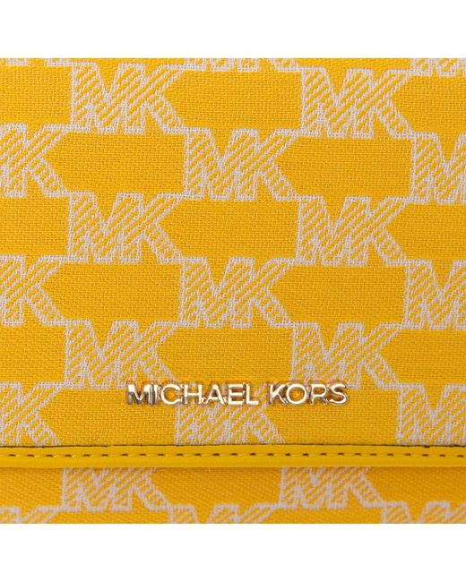 Michael Kors Yellow Shoulder Bag 35T2Gttc7J