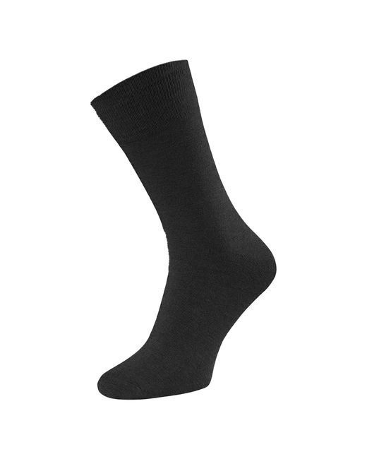 Steve Madden Black Cashmere Socks for men