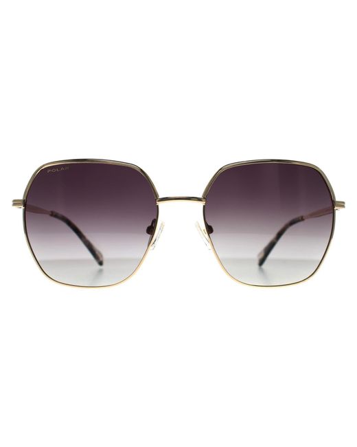 Polar Purple Square Gradient 310 Metal