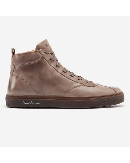 Oliver Sweeney Brown Defeza for men