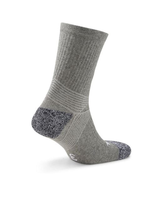 PUMA Gray Teamliga Training Socks Trainer Sock for men
