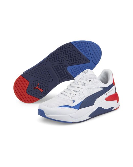 PUMA Blue Bmw M Motorsport X-Ray Speed Shoes