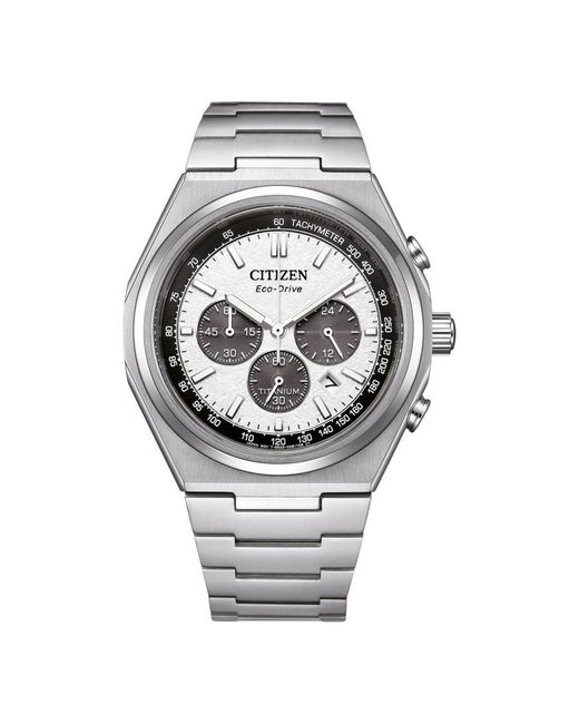 Citizen Gray Watch Ca4610-85A Titanium for men