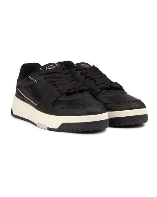 Cruyff Black Collegam Trainers for men
