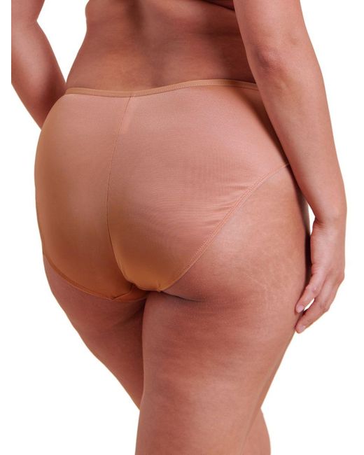 Curvy Kate Pink Spotlight Full Brief
