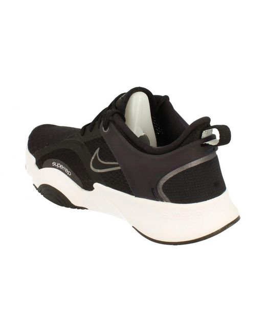 Nike Black S Superrep Go 2 Running Trainers Cz0612 Sneakers Shoes