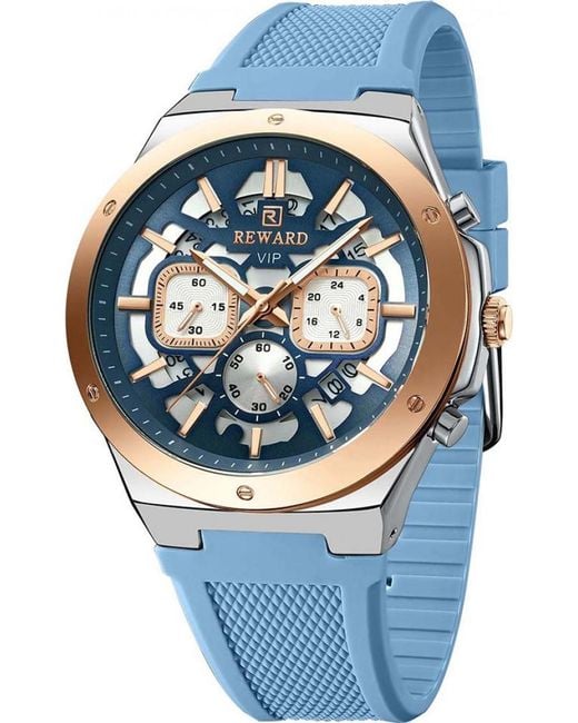 Reward Gray 832257M-A Saturn Watch for men