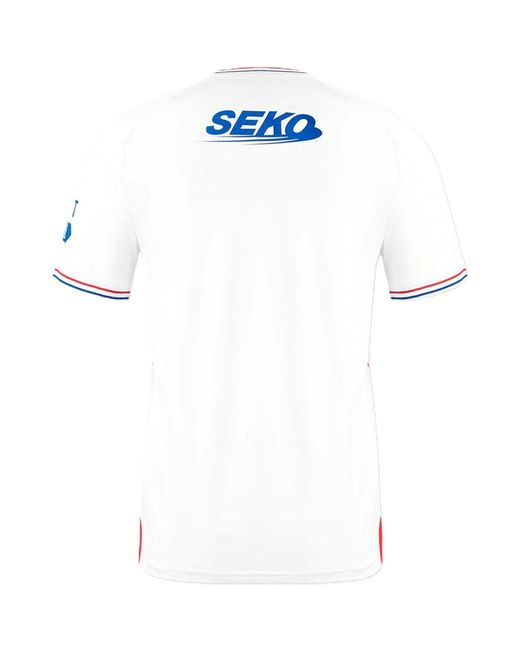 Castore Blue Rngrsassshrt Ld99