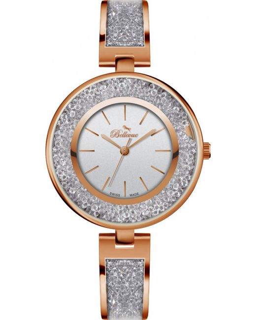 Bellevue Gray E-68 Ladies Watch