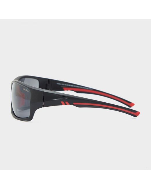 Peter Storm Gray Torquay Sunglasses for men