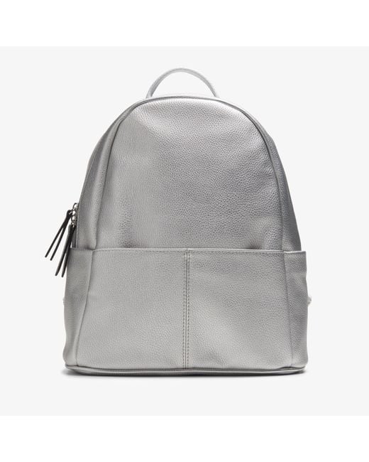Clarks Gray Handlist Lulu Bags