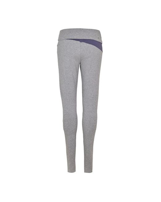PUMA Gray Yoga Pant