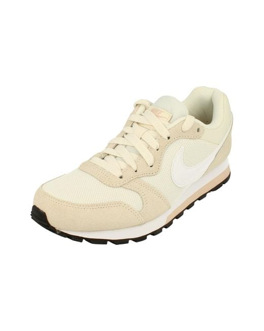 Nike Black Md Runner 2 Trainers