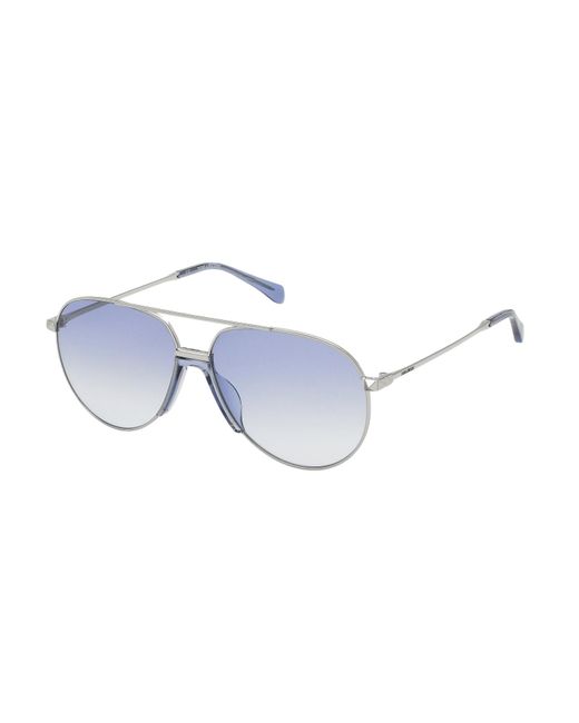 Zadig & Voltaire Metallic Sonnenbrillen 59/13/140 Mm Metall