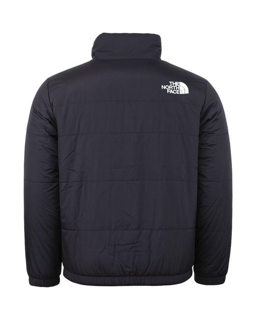 The North Face Blue Gosei Puffer Jacket Nylon for men