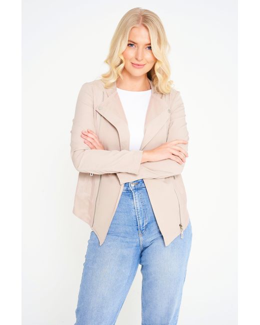 Elle Blue Abbie Jacket