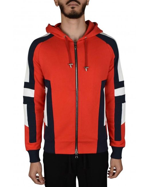Balmain Vest in het Red voor heren