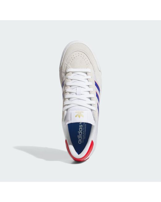 Adidas Originals White Nora for men
