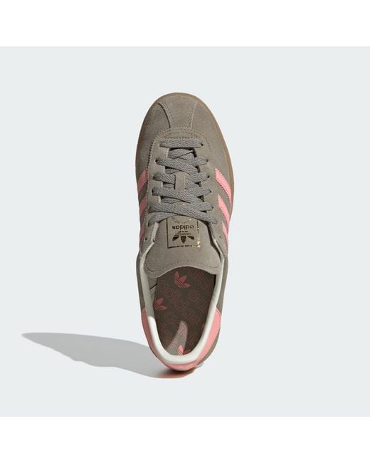 Adidas Originals Gray Muenchen Shoes
