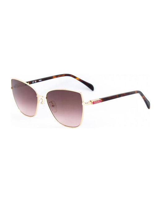 Tous Pink Sto471-590300 Sto471 59 590300 Sunglasses