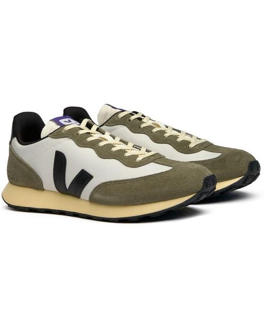 Veja White Rio Branco Trainers
