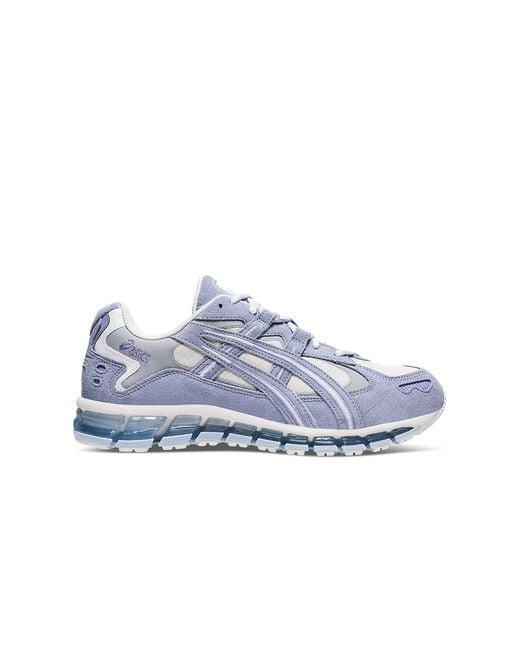 Asics Blue Gel-Kayano 5 360 G-Tx Trainers Leather (Archived) for men