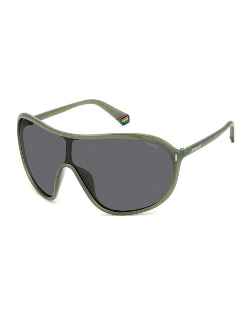 Polaroid Gray Pld 6216 99 1Ed Sunglasses