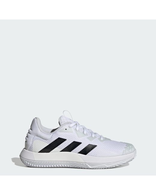 adidas gazelle silver green womens adidas Performance BARRICADE 13 CLAY TENNIS main image 1